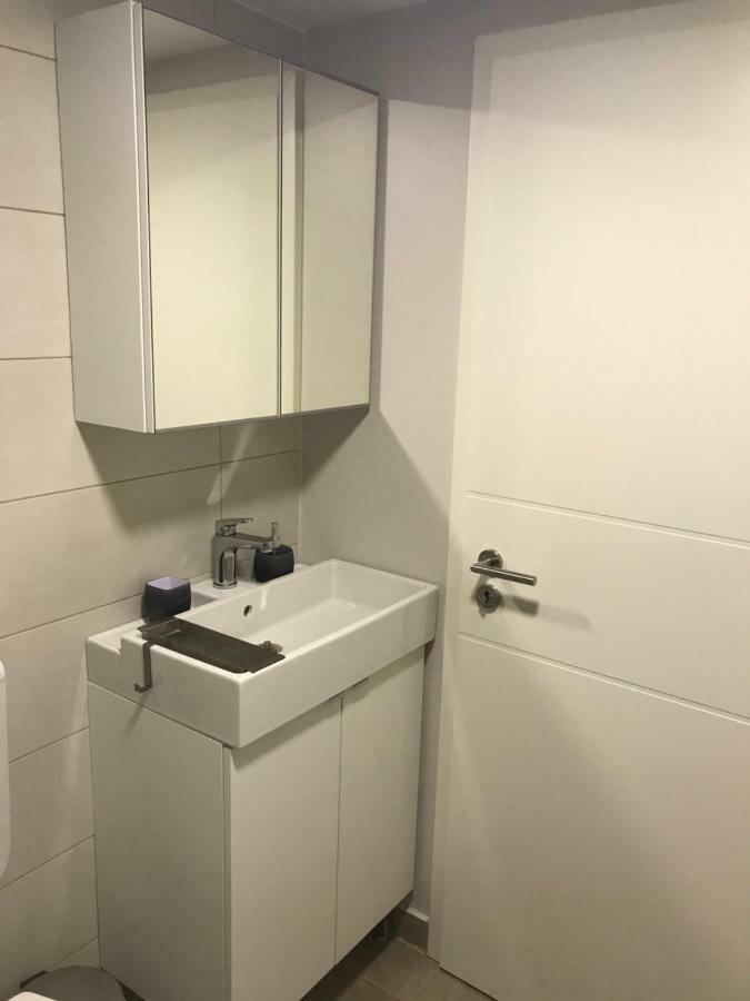 Studio Apartman Park Galerija Apartment โอซีเยก ภายนอก รูปภาพ